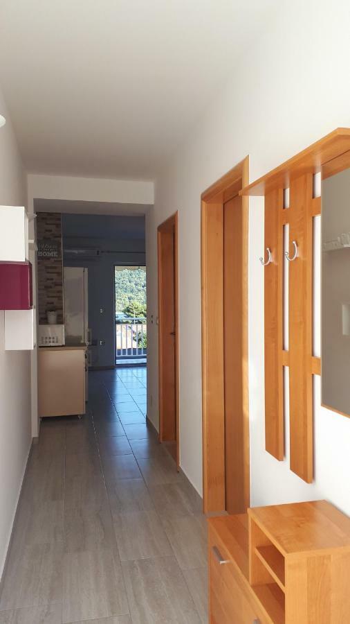 Apartments Sisevic - Comfort Apartments With Balconies And Sea View Slano Exterior foto